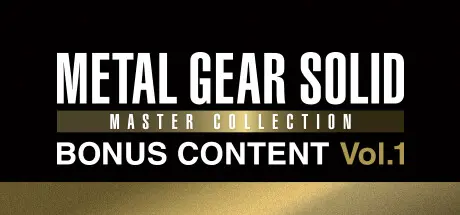 [PC]合金装备：大师合集Vol.1特典内容/METAL GEAR SOLID: MASTER COLLECTION Vol.1 BONUS CONTENT-芝士游戏