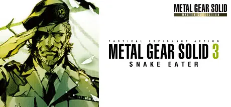 [PC]合金装备3：食蛇者大师合集版/METAL GEAR SOLID 3: Snake Eater - Master Collection Version-芝士游戏