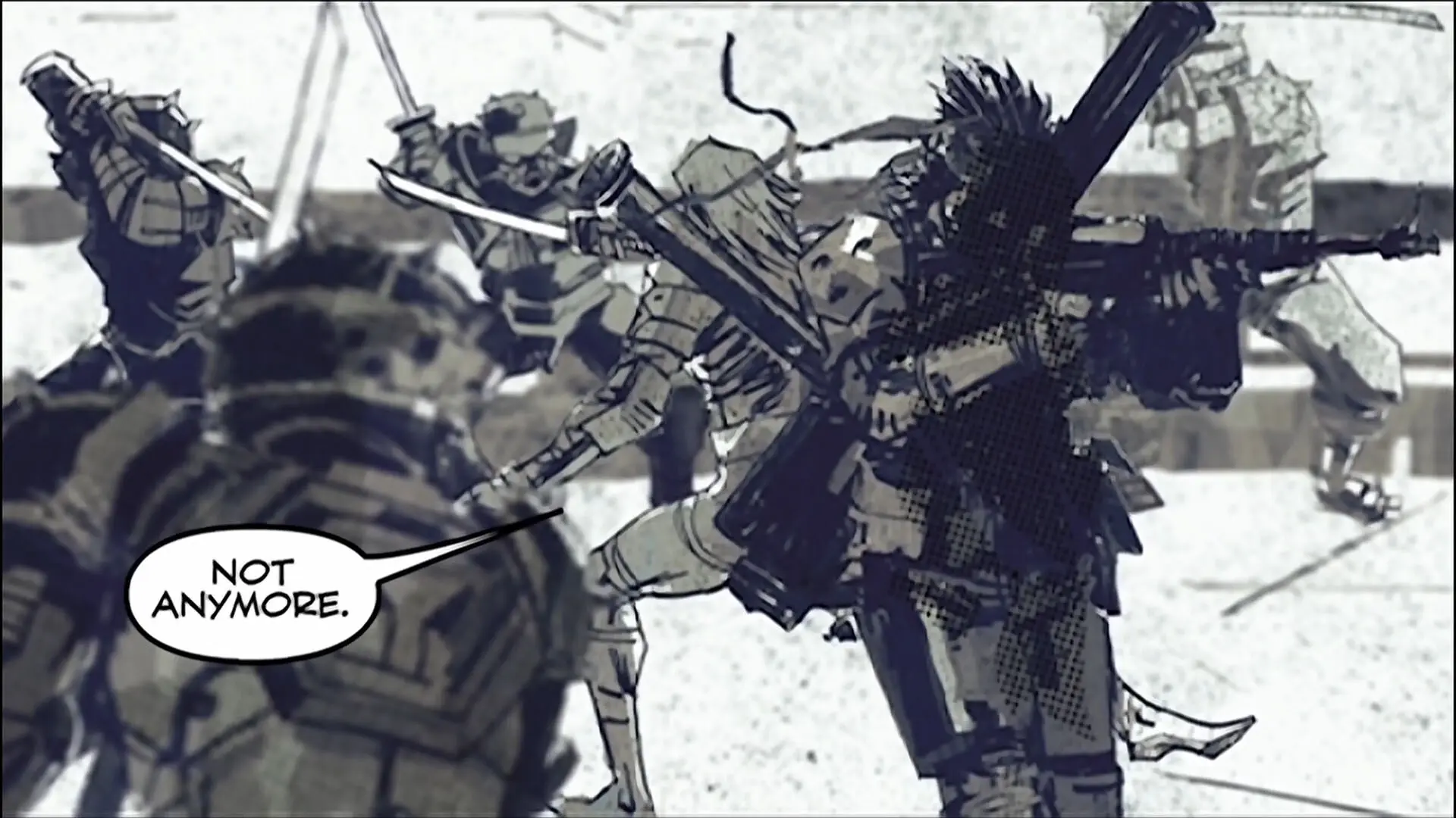 合金装备：大师合集Vol.1特典内容/METAL GEAR SOLID: MASTER COLLECTION Vol.1 BONUS CONTENT 游戏截图