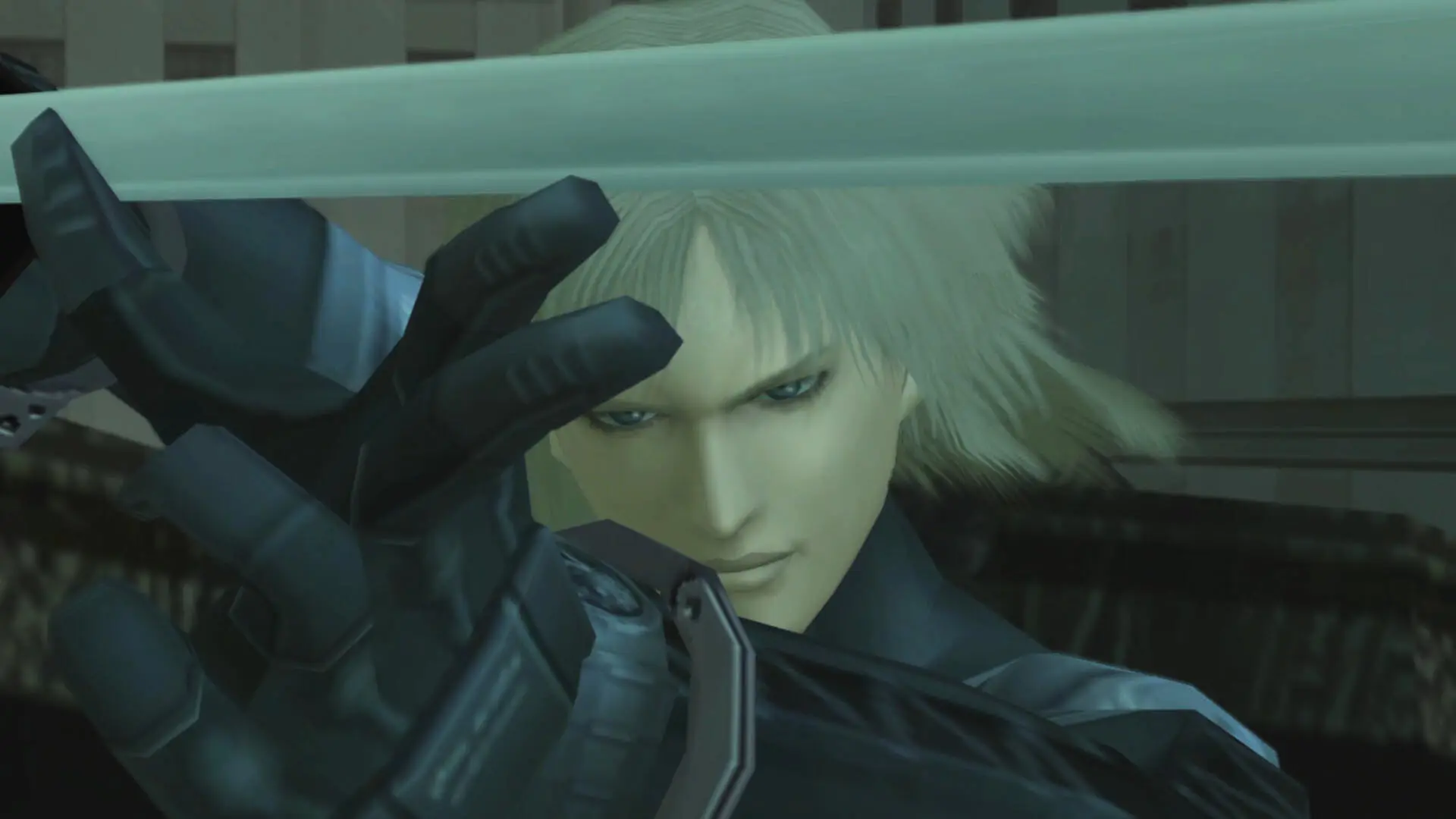 合金装备2:自由之子大师合集版/METAL GEAR SOLID 2: Sons of Liberty - Master Collection Version 游戏截图