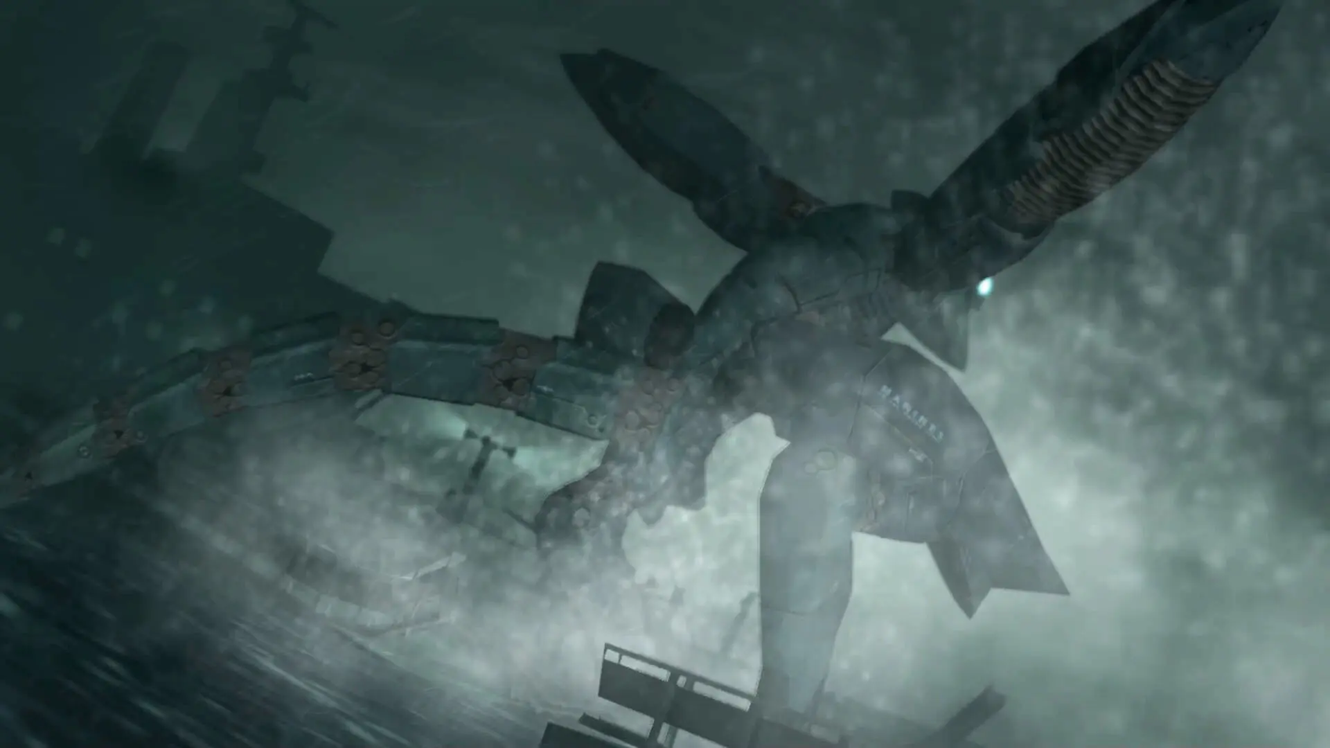 合金装备2:自由之子大师合集版/METAL GEAR SOLID 2: Sons of Liberty - Master Collection Version 游戏截图