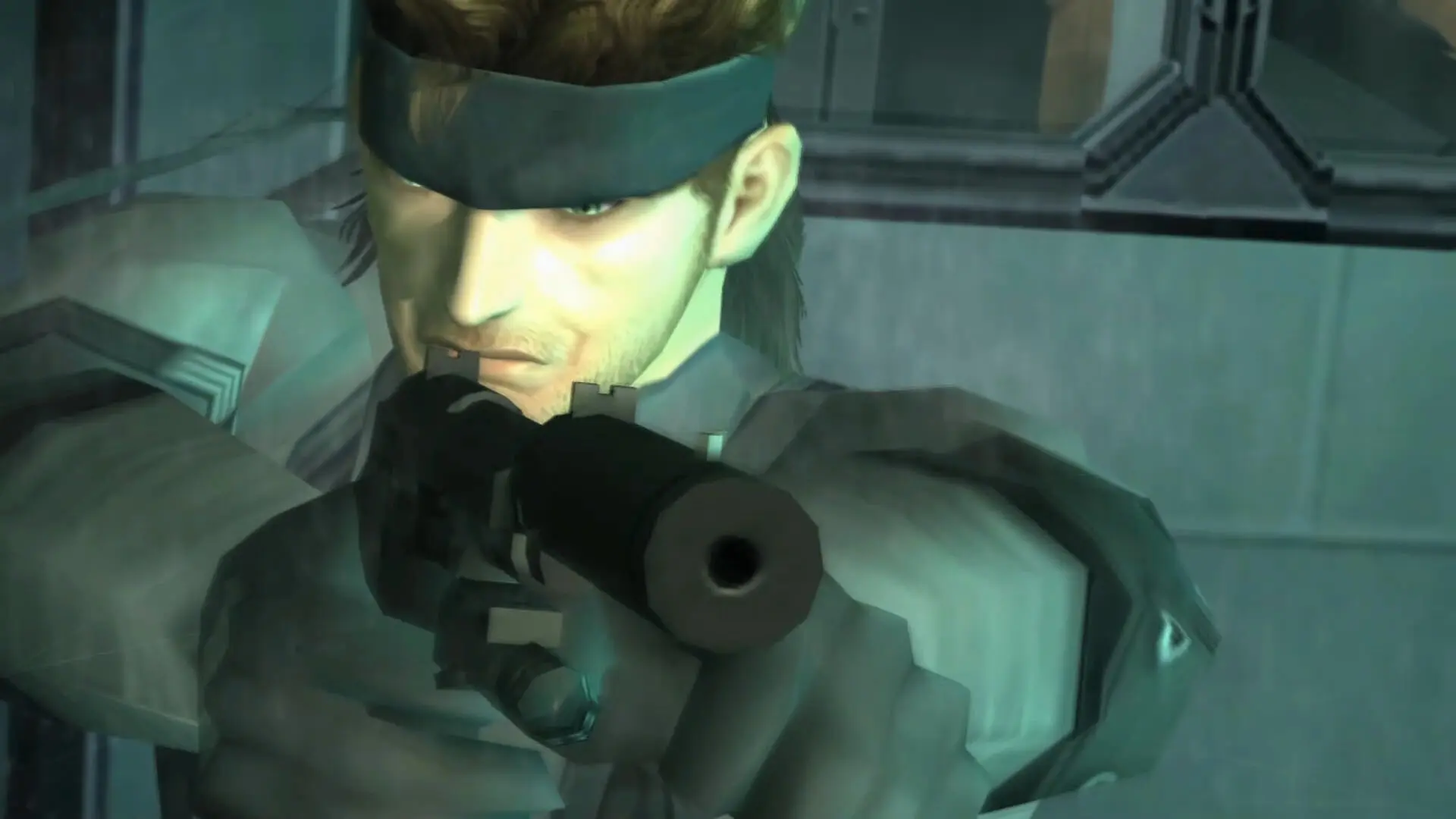 合金装备2:自由之子大师合集版/METAL GEAR SOLID 2: Sons of Liberty - Master Collection Version 游戏截图
