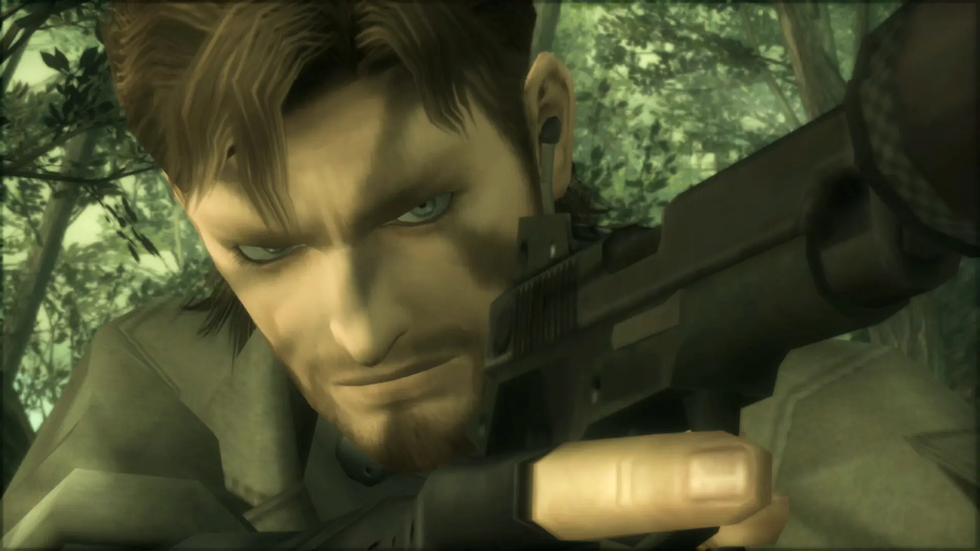 合金装备3:食蛇者大师合集版/METAL GEAR SOLID 3: Snake Eater - Master Collection Version 游戏截图