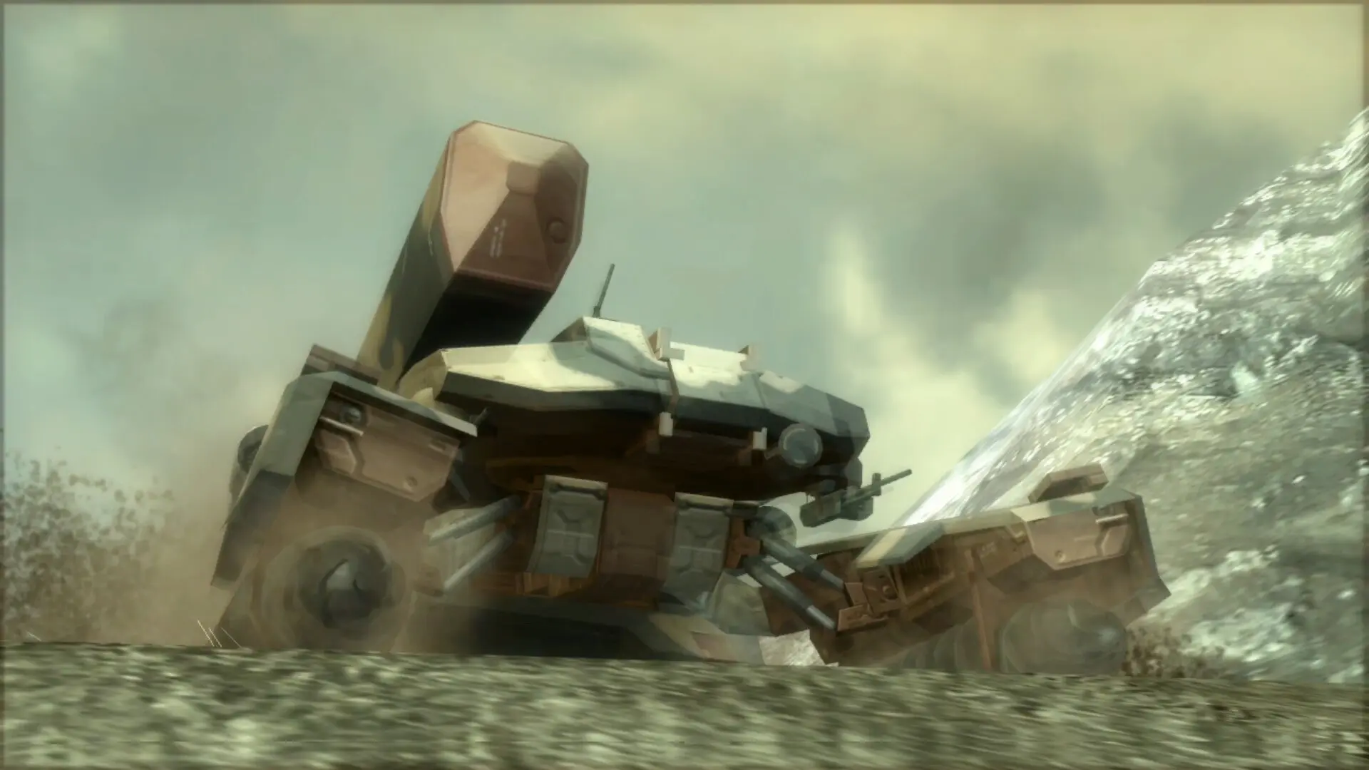 合金装备3:食蛇者大师合集版/METAL GEAR SOLID 3: Snake Eater - Master Collection Version 游戏截图