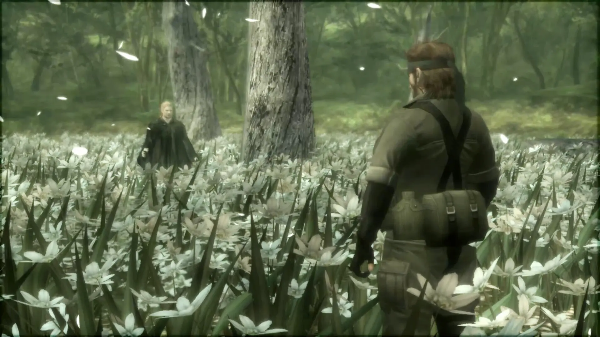 合金装备3:食蛇者大师合集版/METAL GEAR SOLID 3: Snake Eater - Master Collection Version 游戏截图