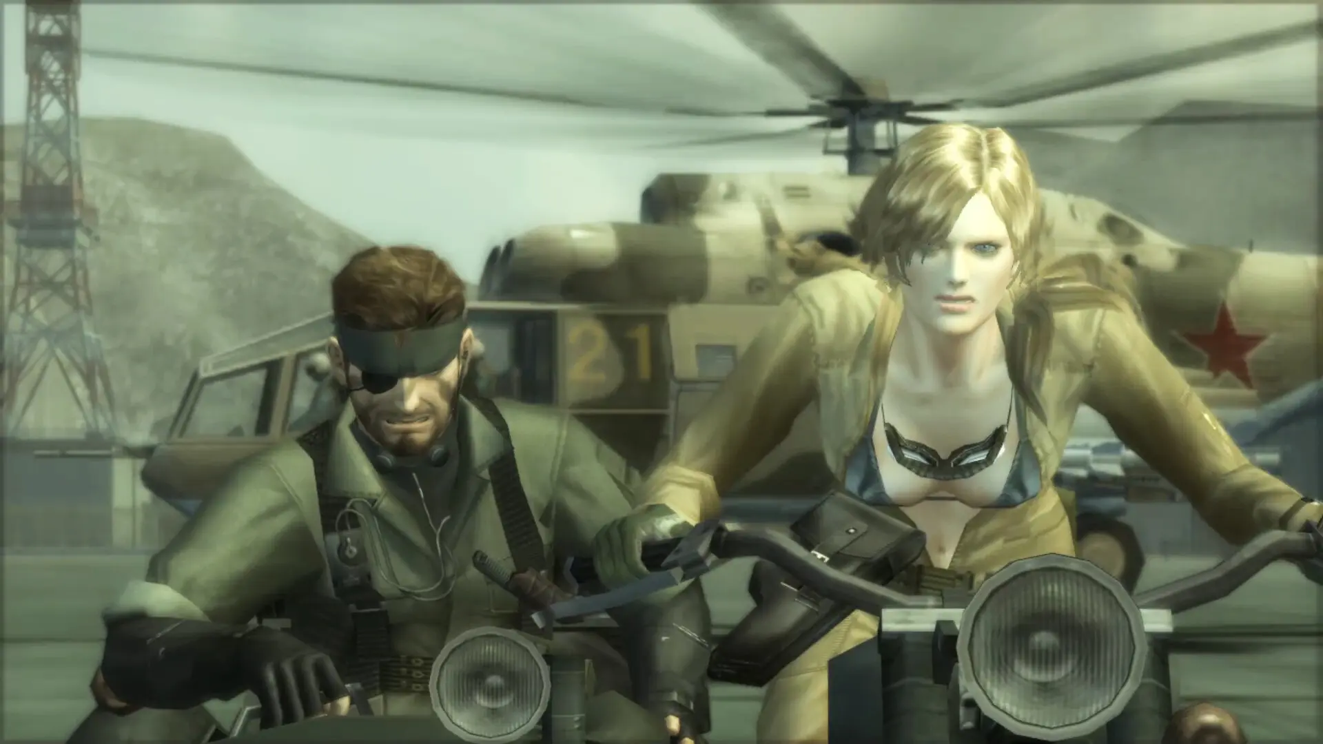 合金装备3:食蛇者大师合集版/METAL GEAR SOLID 3: Snake Eater - Master Collection Version 游戏截图