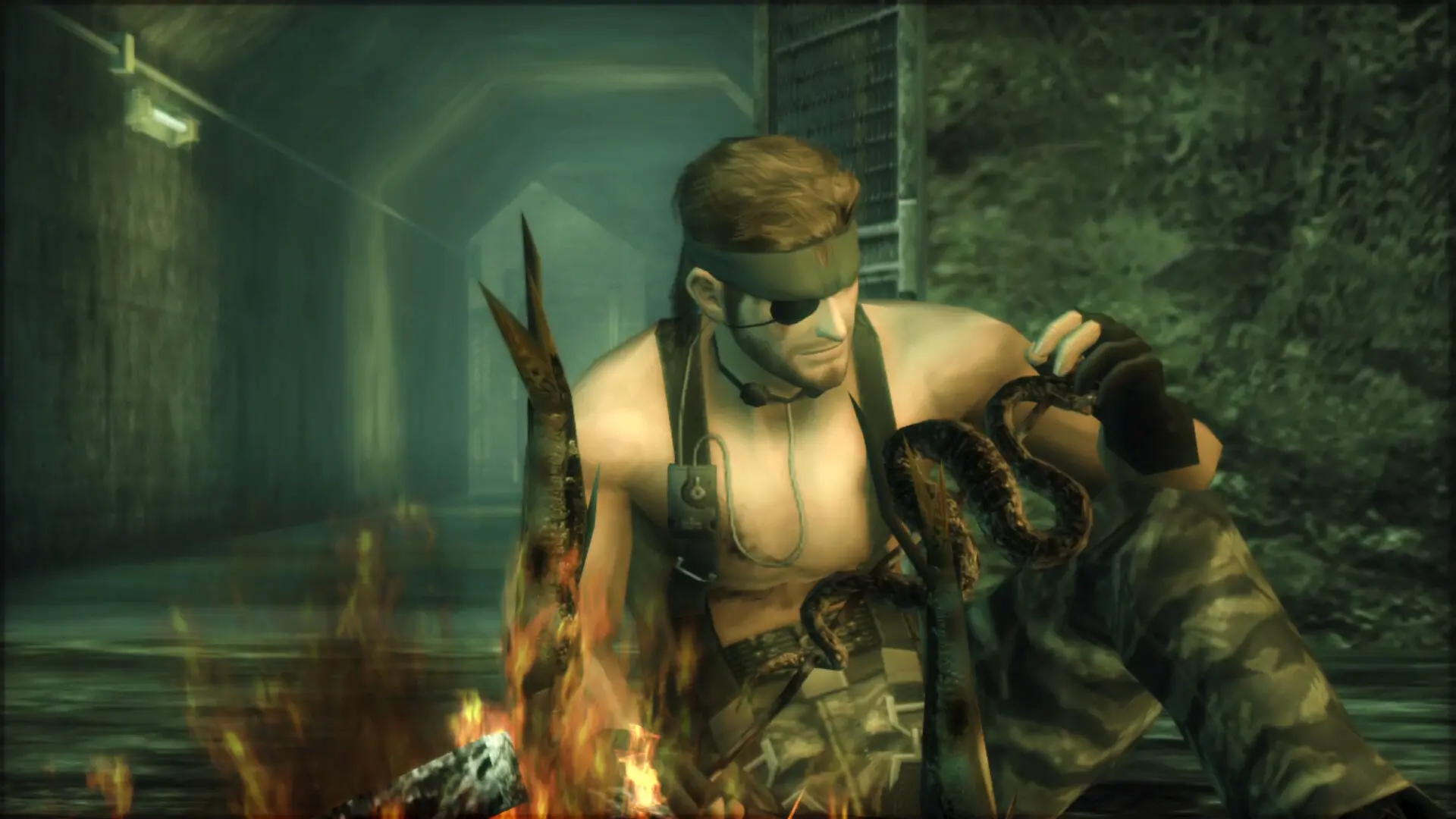 合金装备3:食蛇者大师合集版/METAL GEAR SOLID 3: Snake Eater - Master Collection Version 游戏截图