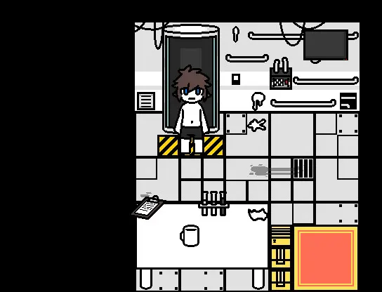 兽化实验室/Changed 游戏截图