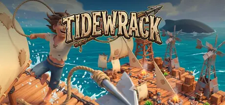 [PC]残潮木筏/Tidewrack-芝士游戏