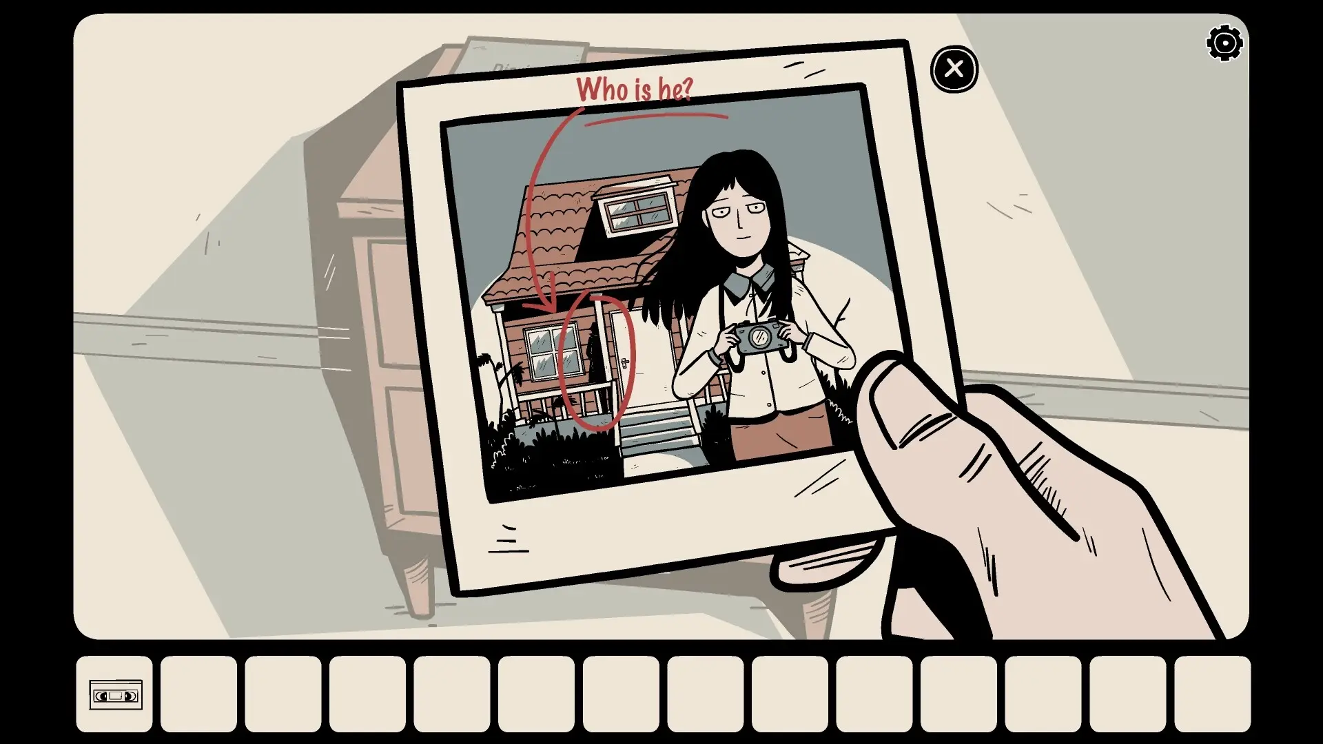 窗中少女/The Girl in the Window 游戏截图
