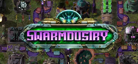 [PC]虫群工业/Swarmdustry-芝士游戏