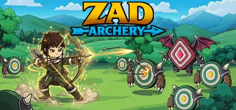 [PC]扎德箭术/Zad Archery-芝士游戏