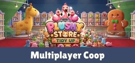 [PC]毛绒商店整理/Plushy Store Tidy Up-芝士游戏