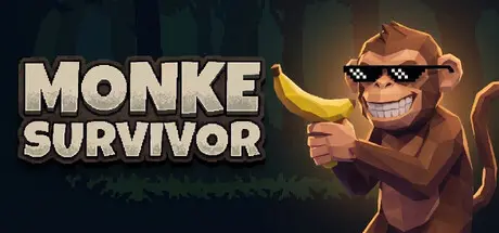 [PC]猴子幸存者/Monke Survivor-芝士游戏