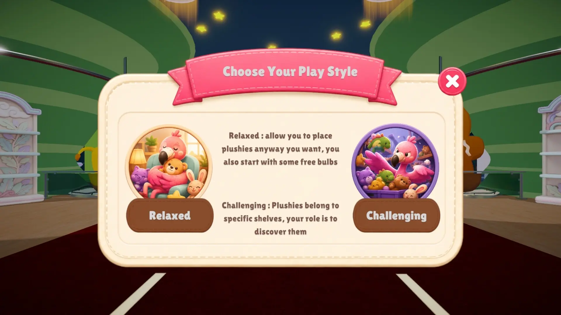 毛绒商店整理/Plushy Store Tidy Up 游戏截图