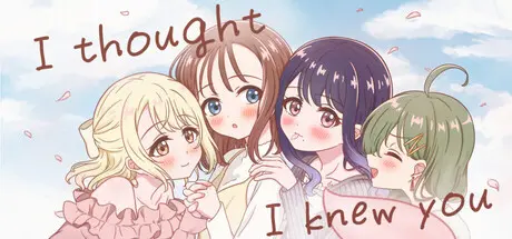[PC]我以为我了解你/I thought I knew you-芝士游戏