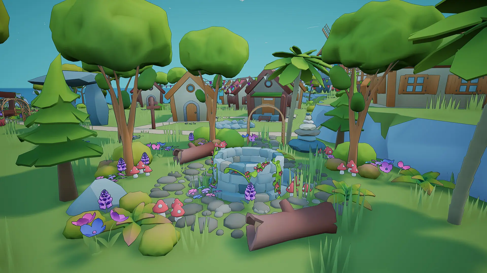 宁静小岛/Tranquil Isle 游戏截图