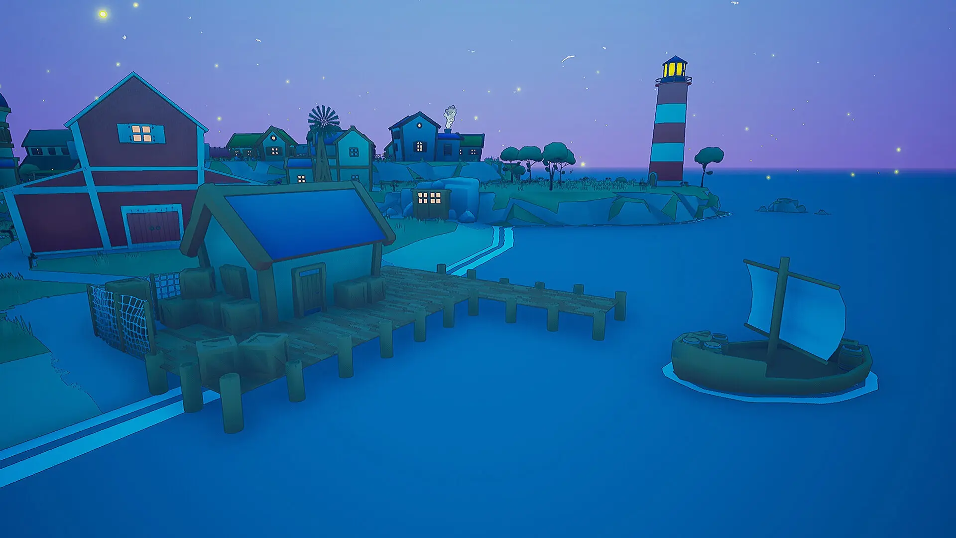 宁静小岛/Tranquil Isle 游戏截图