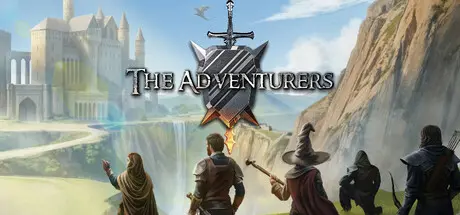 [PC]冒险者/The Adventurers-芝士游戏