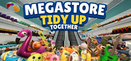 [PC]巨型超市：一起整理/Megastore: Tidy Up Together-芝士游戏
