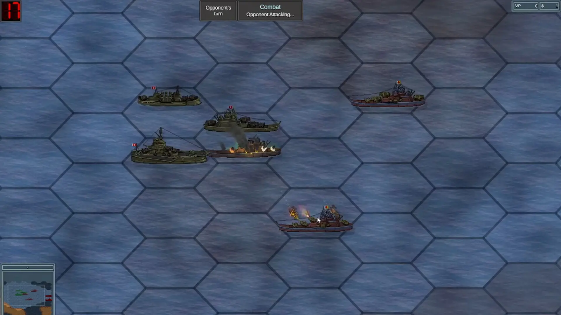 恐惧海军上将/Dread Admiral 游戏截图