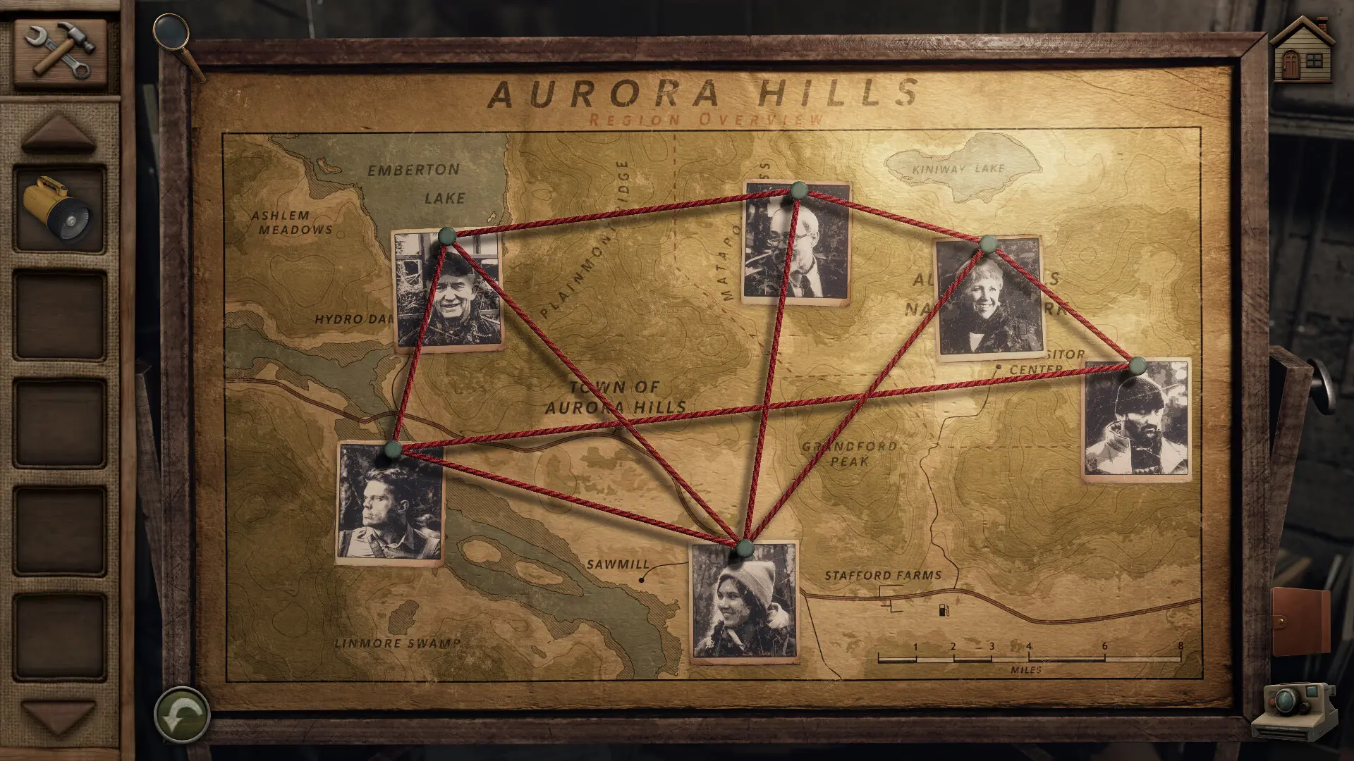 极光山庄：第1章/Aurora Hills: Chapter 1 游戏截图