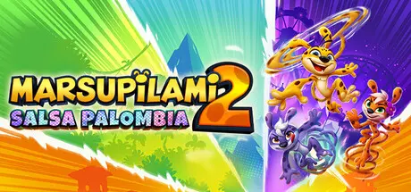 [PC]长尾豹马修2：帕隆比亚萨尔萨/Marsupilami 2 - Salsa Palombia-芝士游戏