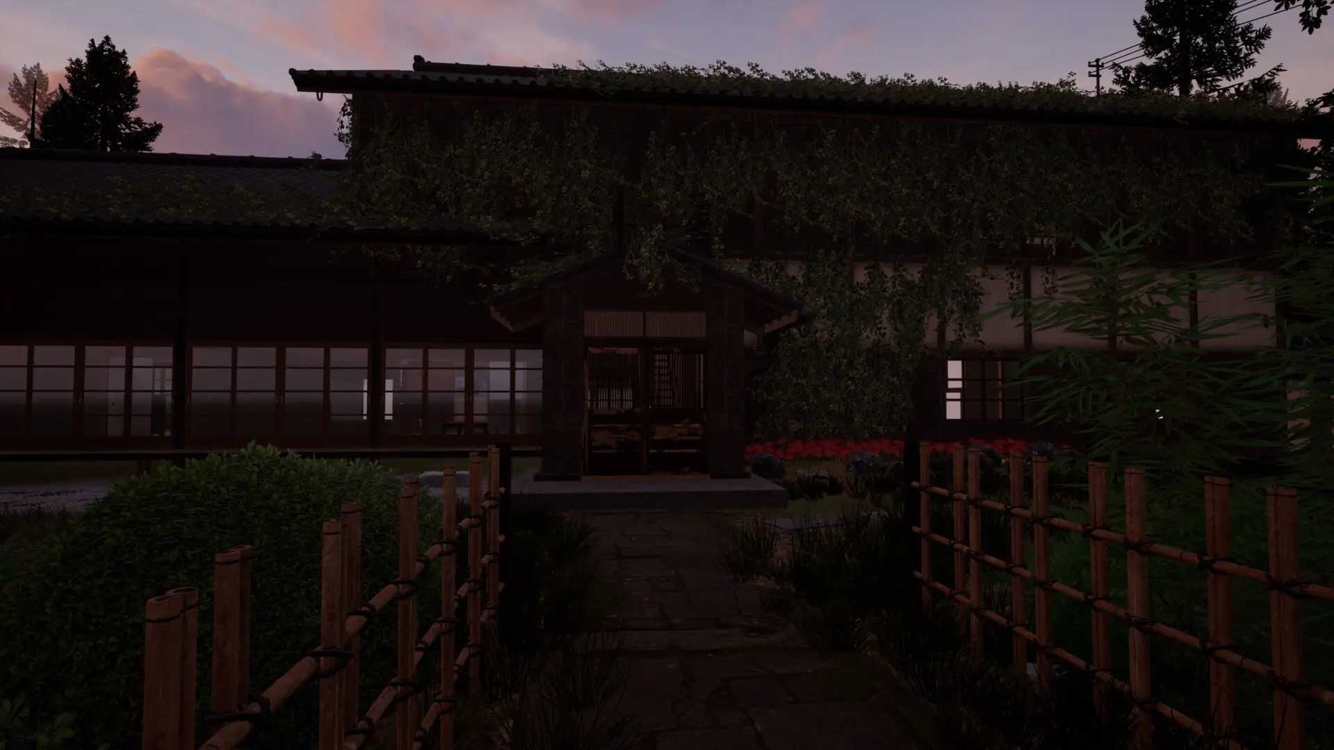 狂乱绽放/Unseasonable Flowering 游戏截图