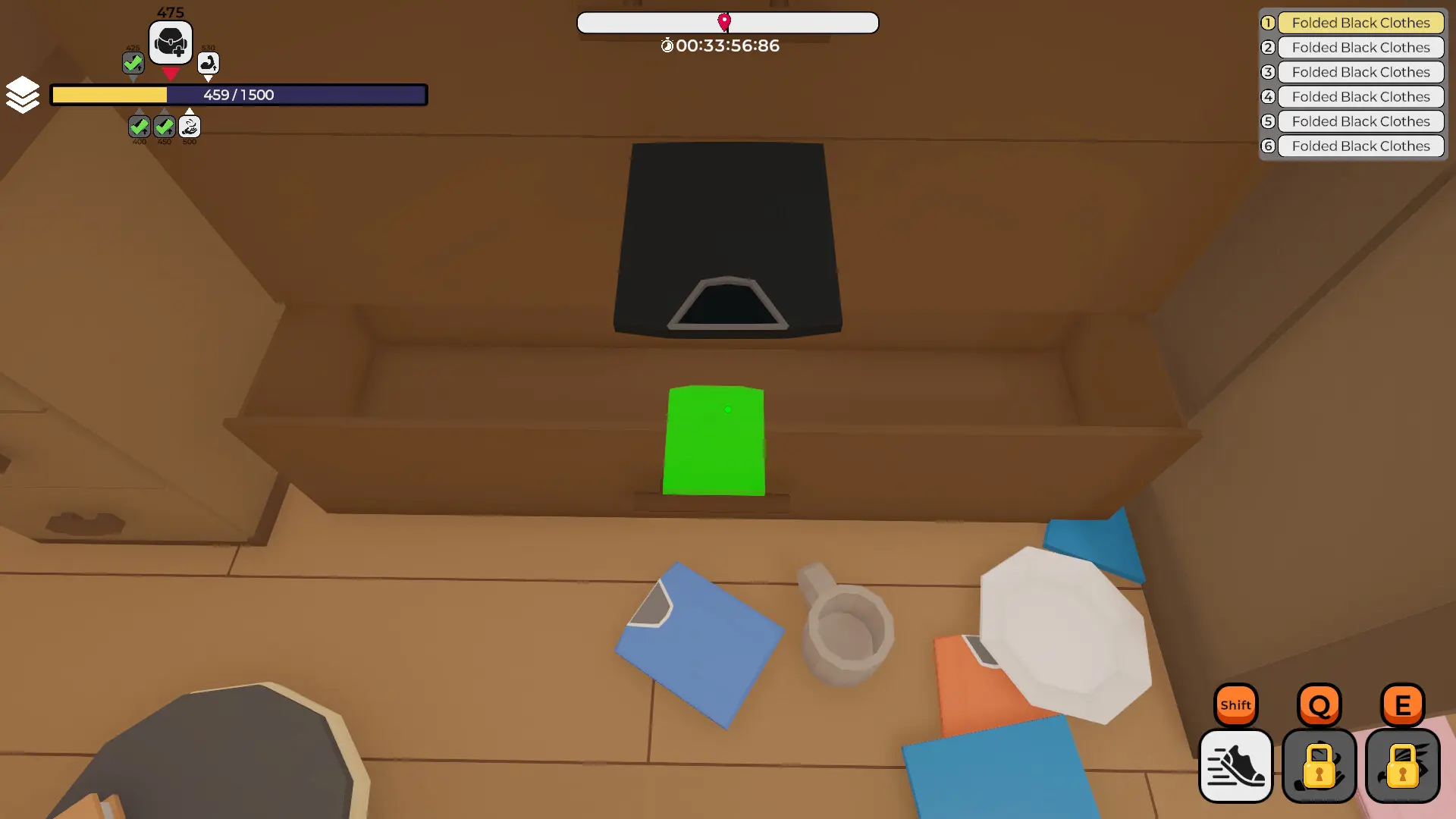 整理模拟器/Tidying Simulator 游戏截图
