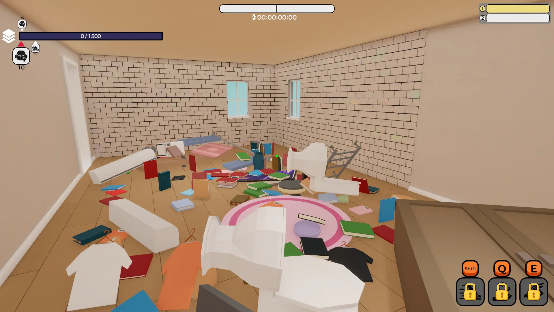 整理模拟器/Tidying Simulator 游戏截图