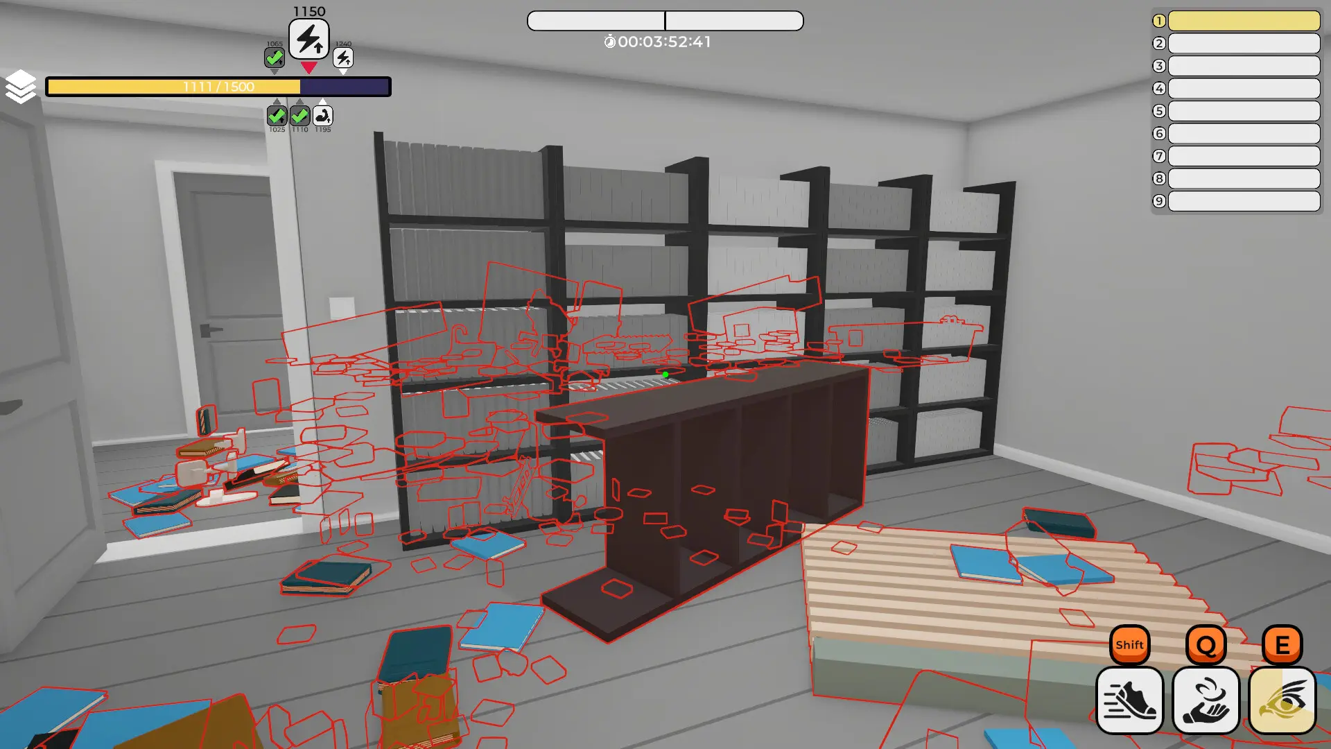 整理模拟器/Tidying Simulator 游戏截图