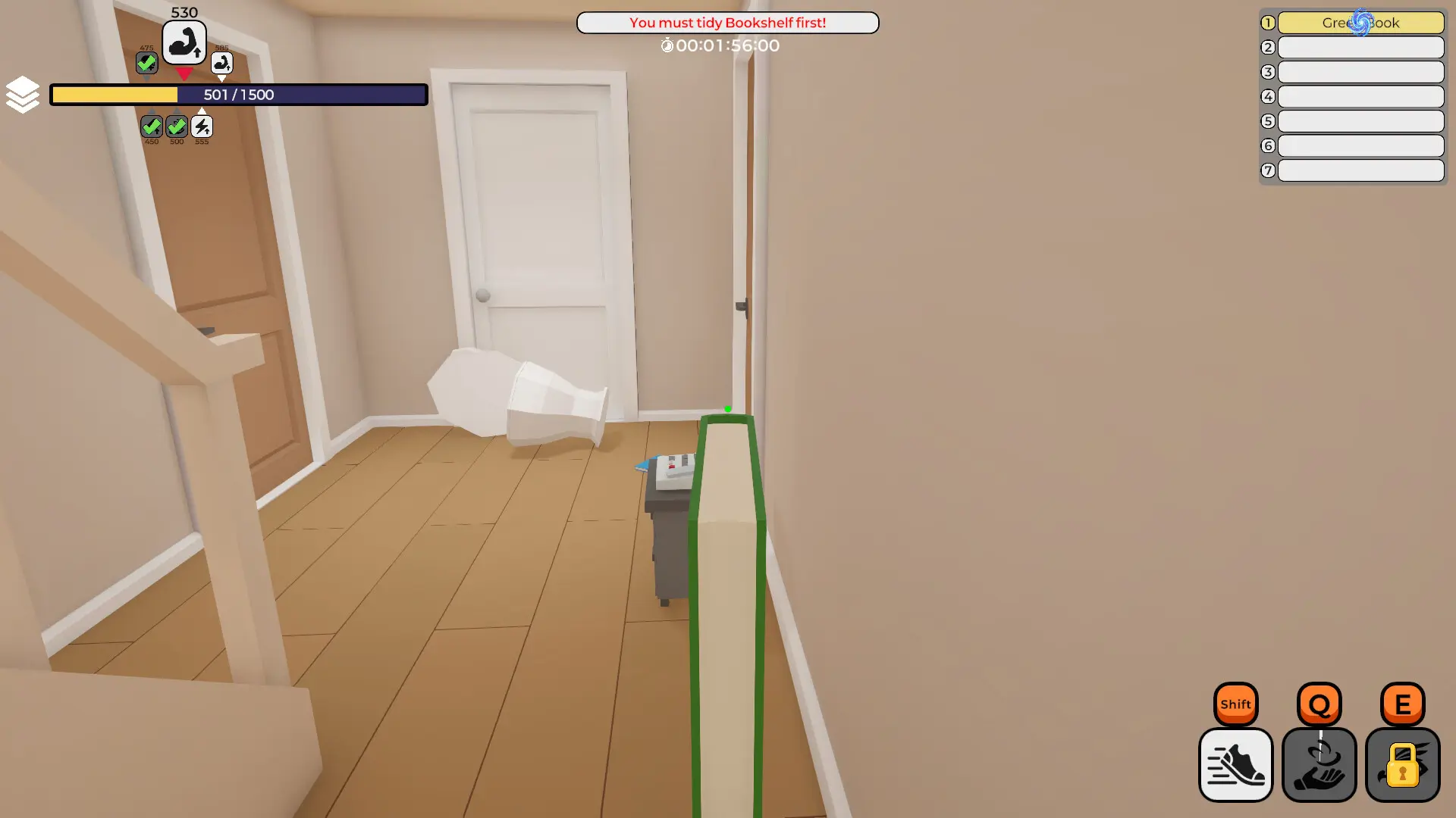整理模拟器/Tidying Simulator 游戏截图