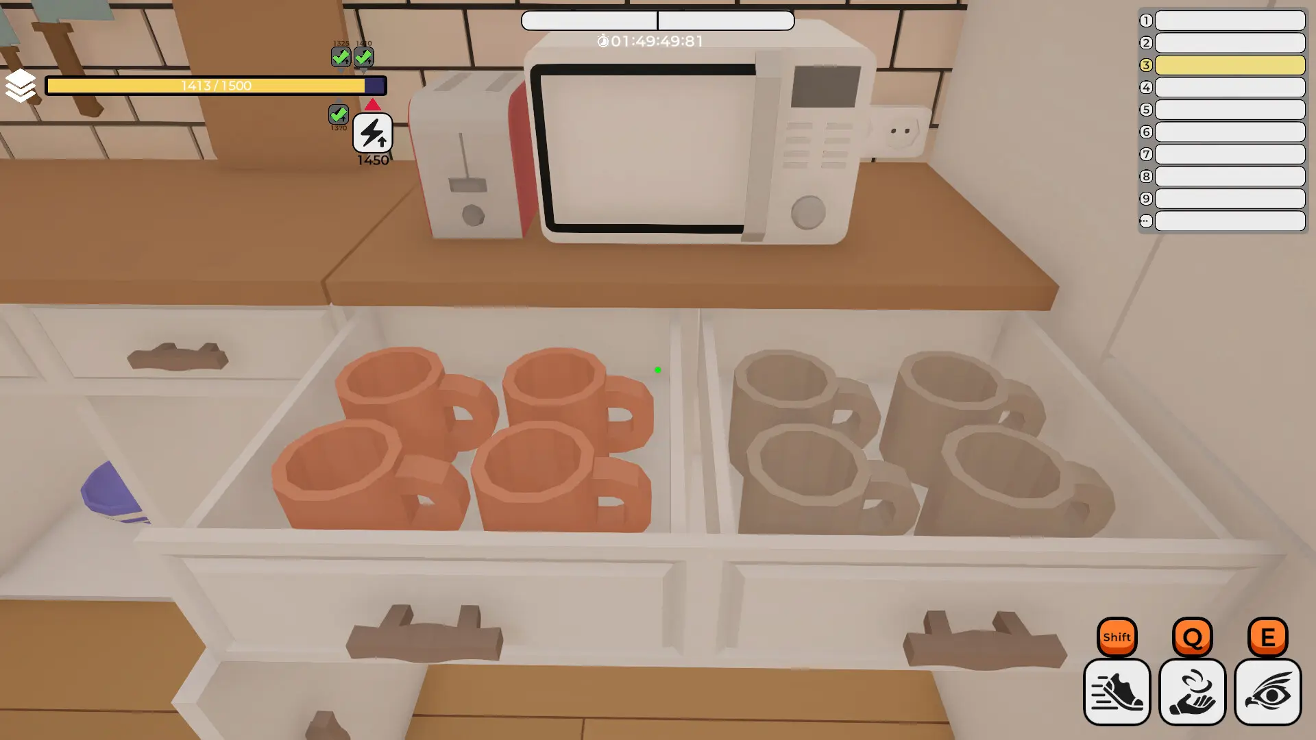 整理模拟器/Tidying Simulator 游戏截图