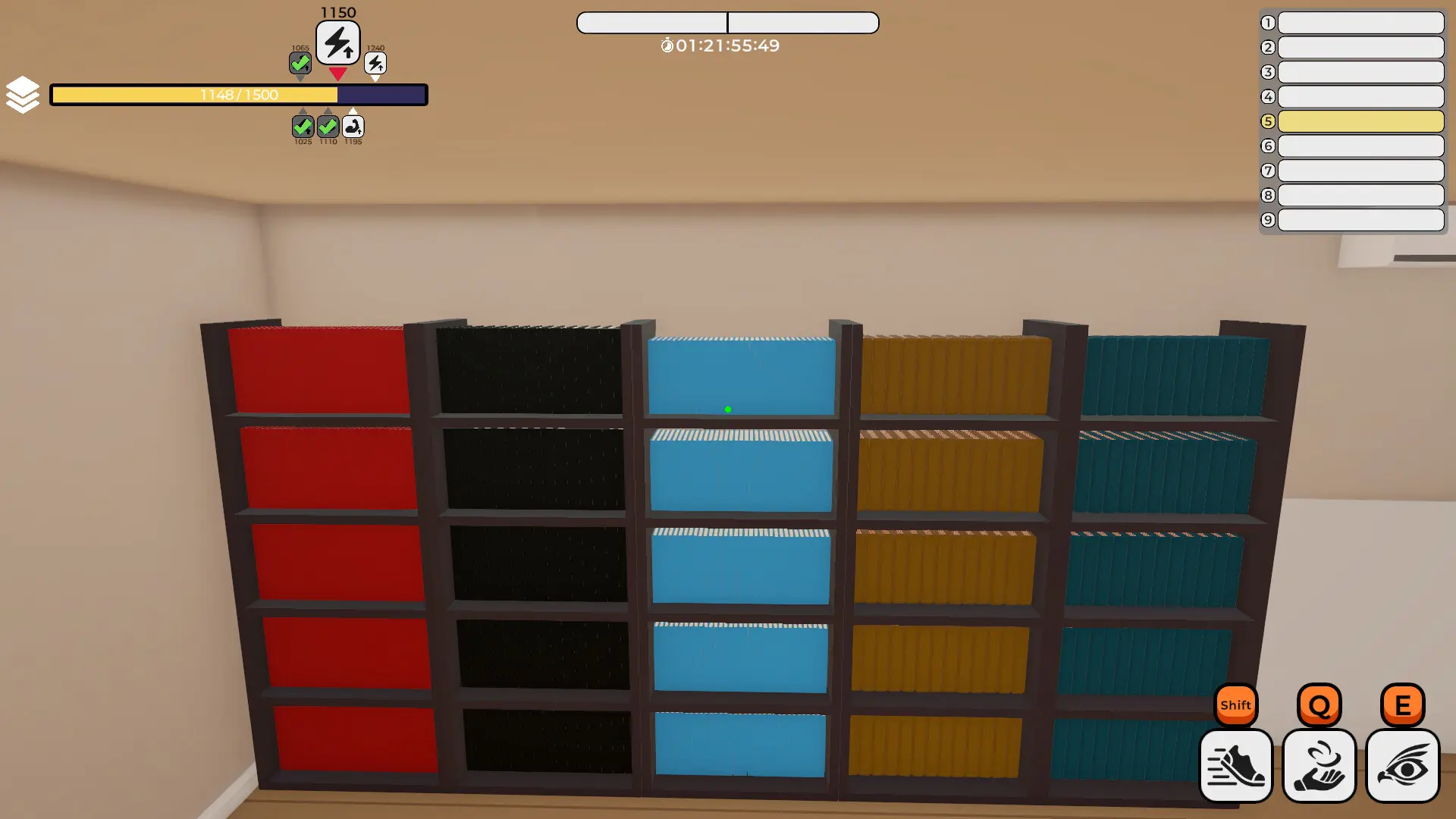 整理模拟器/Tidying Simulator 游戏截图