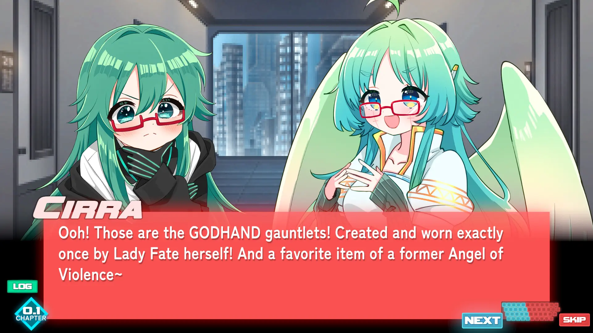 神手计划/PROJEKT GODHAND 游戏截图