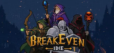 [PC]盈亏：挂机/BreakEven - Idle-芝士游戏