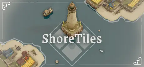 [PC]岸屿方块/ShoreTiles-芝士游戏