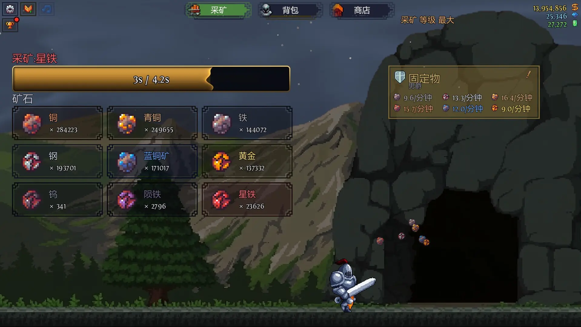 盈亏：挂机/BreakEven - Idle 游戏截图