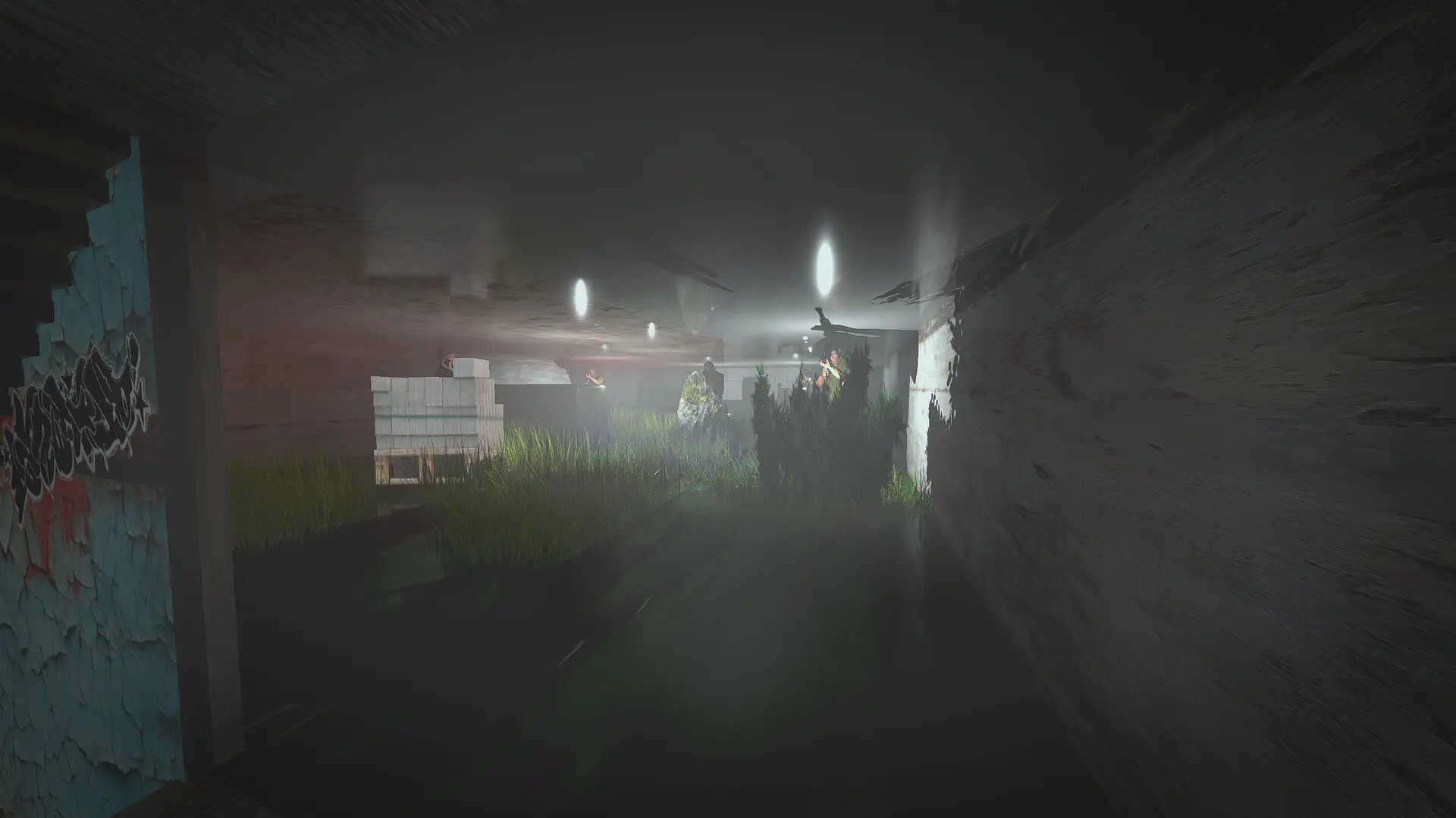 楼层异常/Floor Glitch 游戏截图