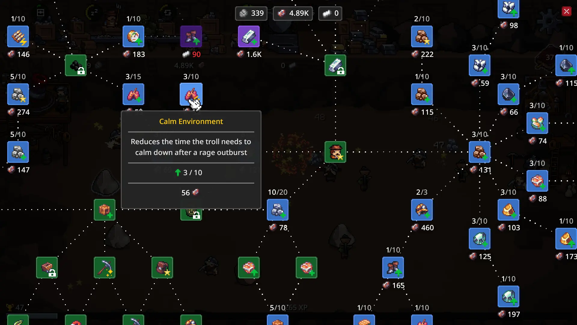 幻想矿工:深渊挂机/Fantasy Miner: Idle Depths 游戏截图