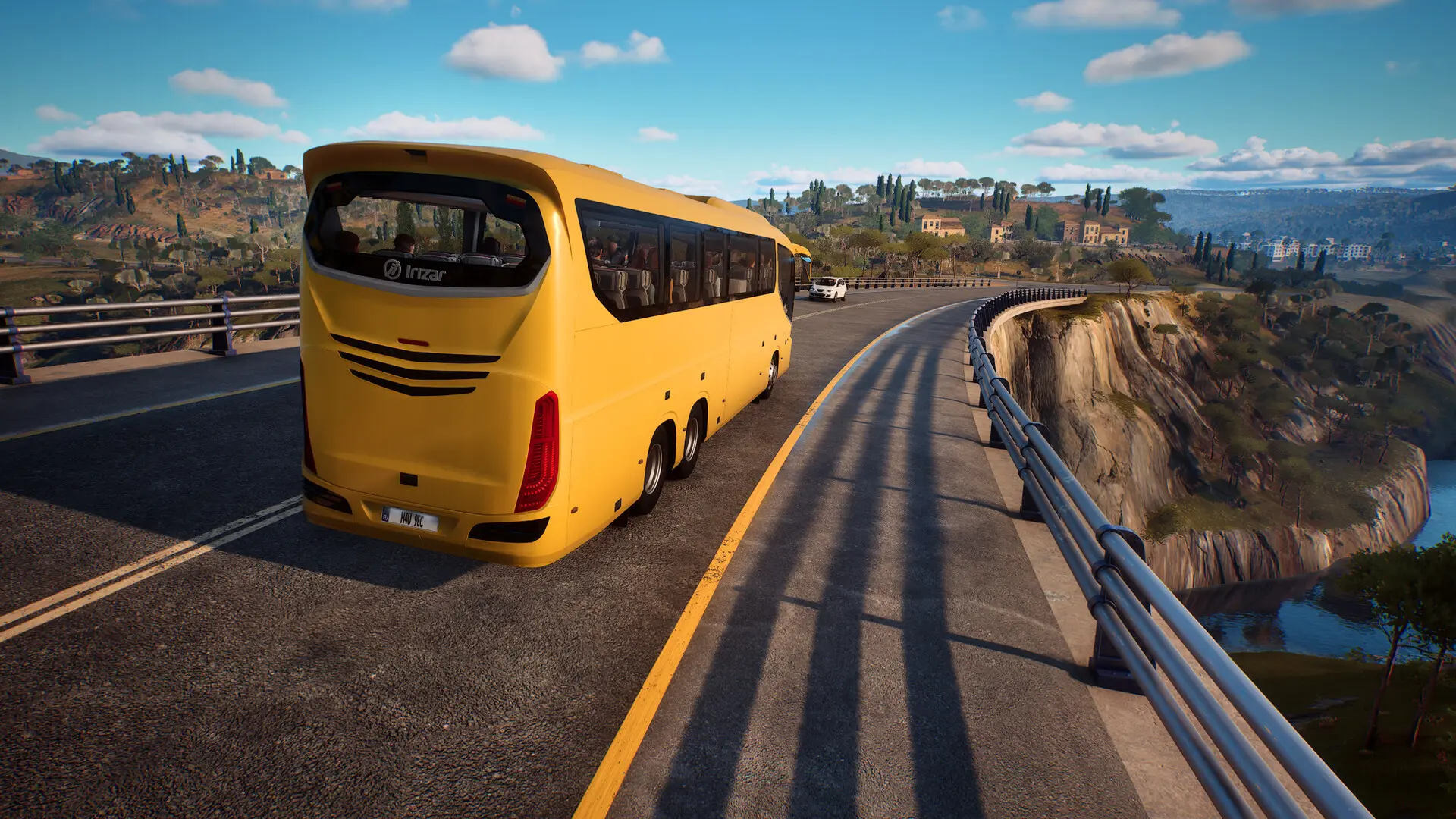 巴士模拟器27/Bus Simulator 27 游戏截图