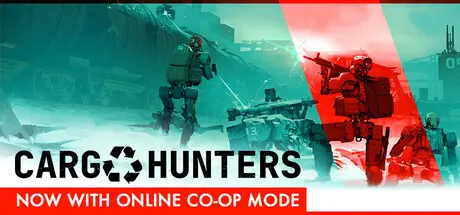 [PC]货运猎手/Cargo Hunters-芝士游戏