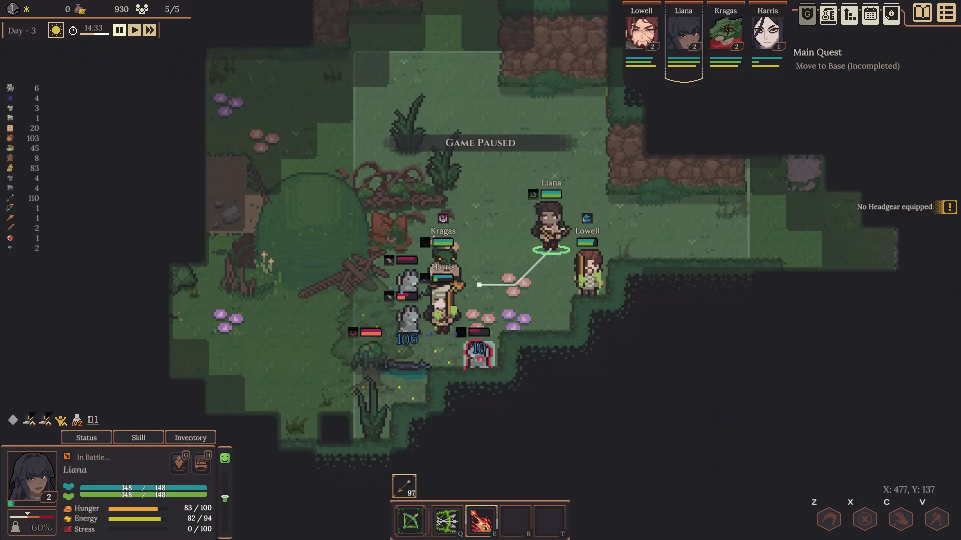 地城拓荒/Dungeon Settlers 游戏截图
