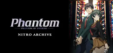 [PC]幻灵镇魂曲NITRO档案版/Phantom PHANTOM OF INFERNO NITRO ARCHIVE-芝士游戏