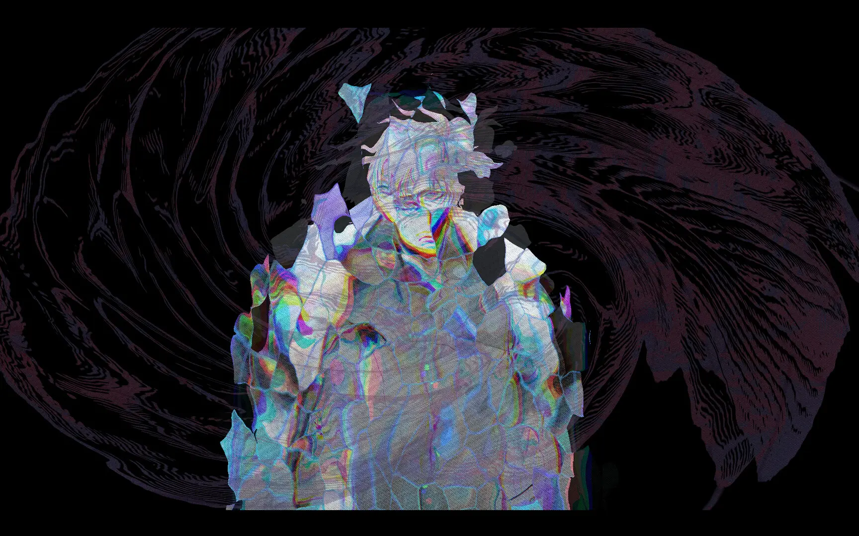 我的解体史/Dissolution of My Self 游戏截图