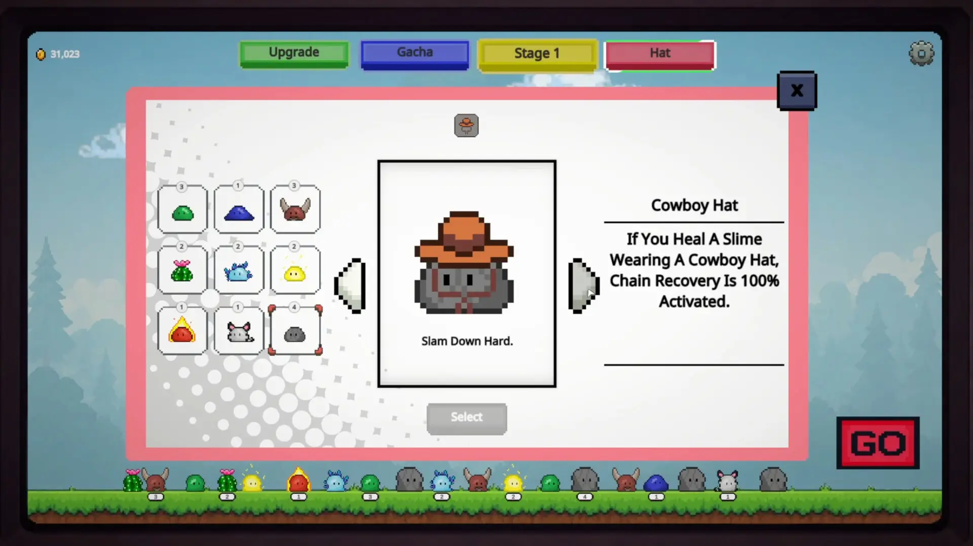 哦我的帽子/Oh My Hat 游戏截图