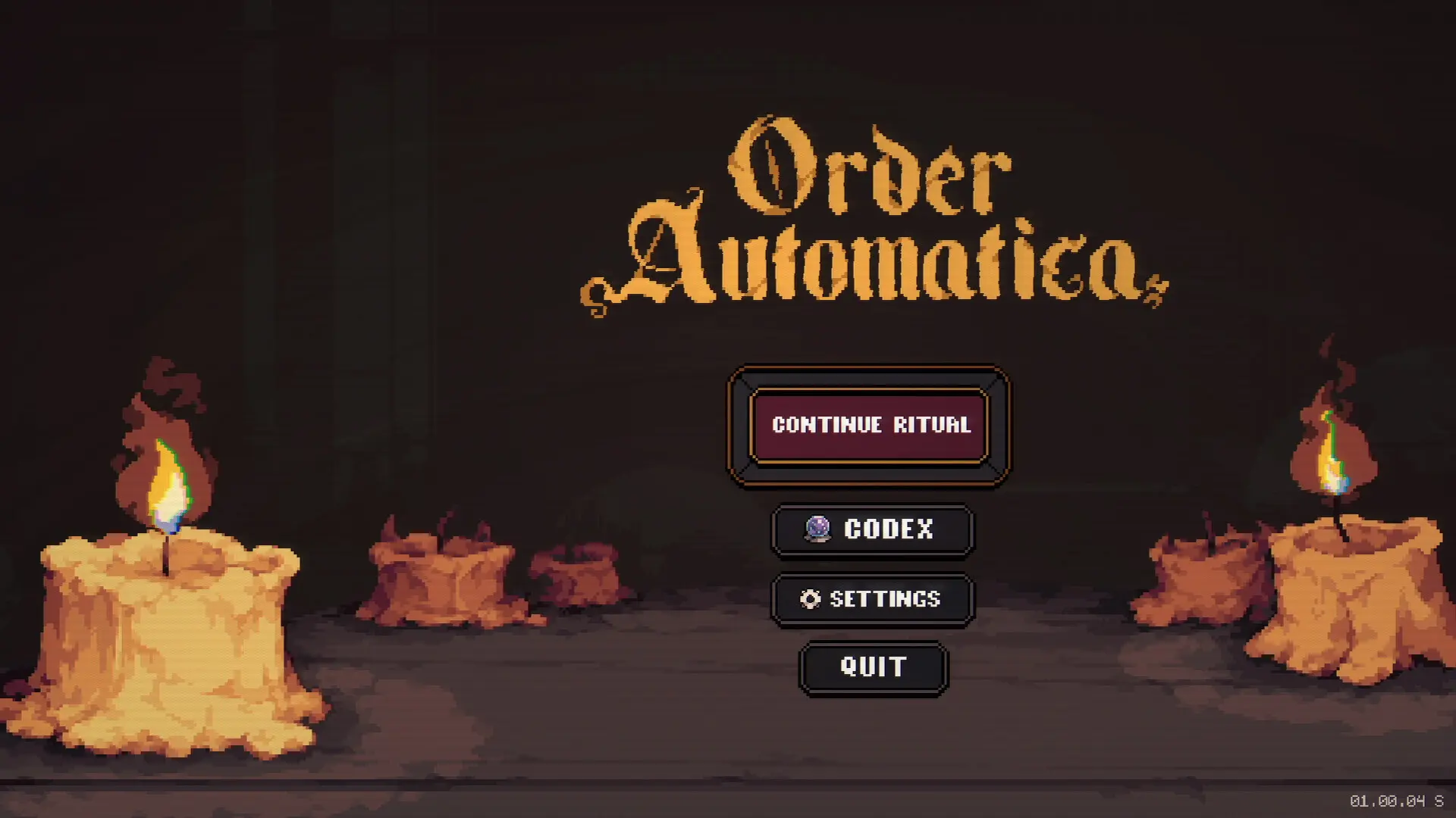 九格生死战/Order Automatica 游戏截图