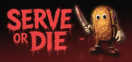 [PC]生死侍应/Serve Or Die-芝士游戏