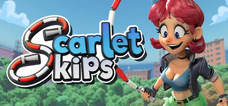 [PC]斯嘉丽跳绳/Scarlet Skips-芝士游戏