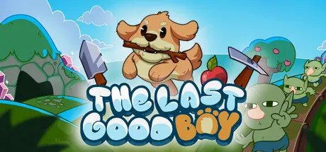 [PC]最后的乖狗狗/The Last Good Boy-芝士游戏